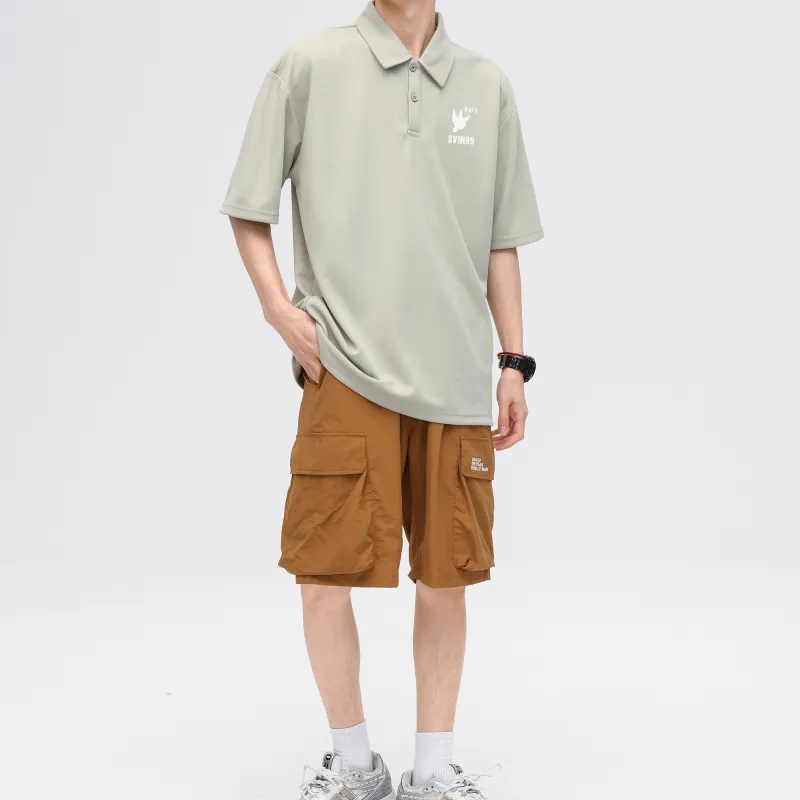 Struggle Vintage95 Polo Shirt Unisex-21