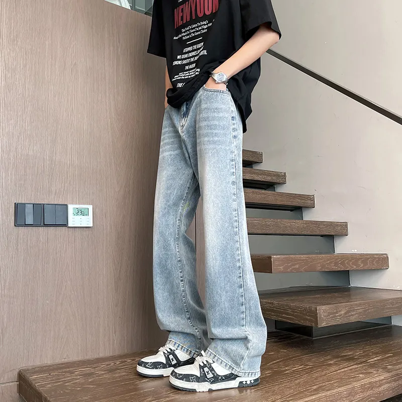 Struggle Vintage95 Jeans Unisex-21