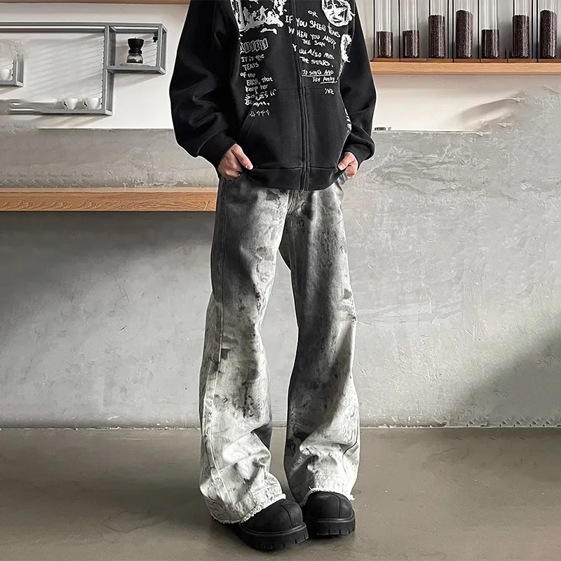 Struggle Vintage95 Jeans Unisex-5