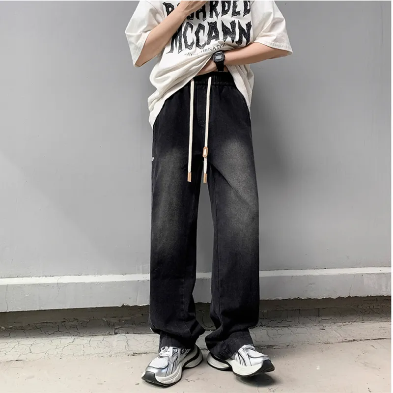 Struggle Vintage95 Jeans Unisex Vintage Blue-7