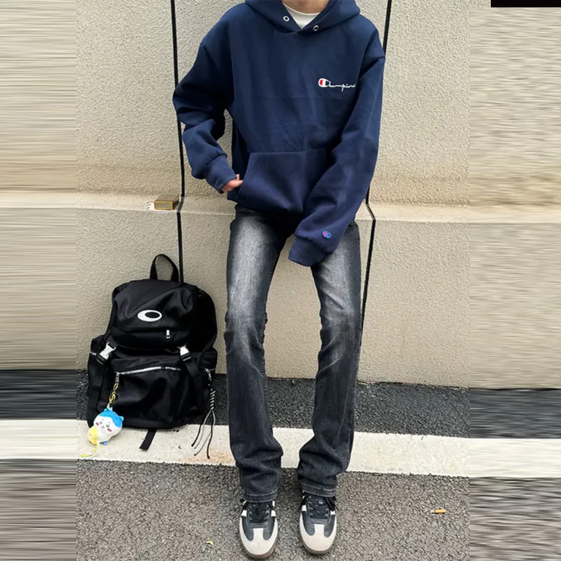Struggle Vintage95 Jeans Unisex-6