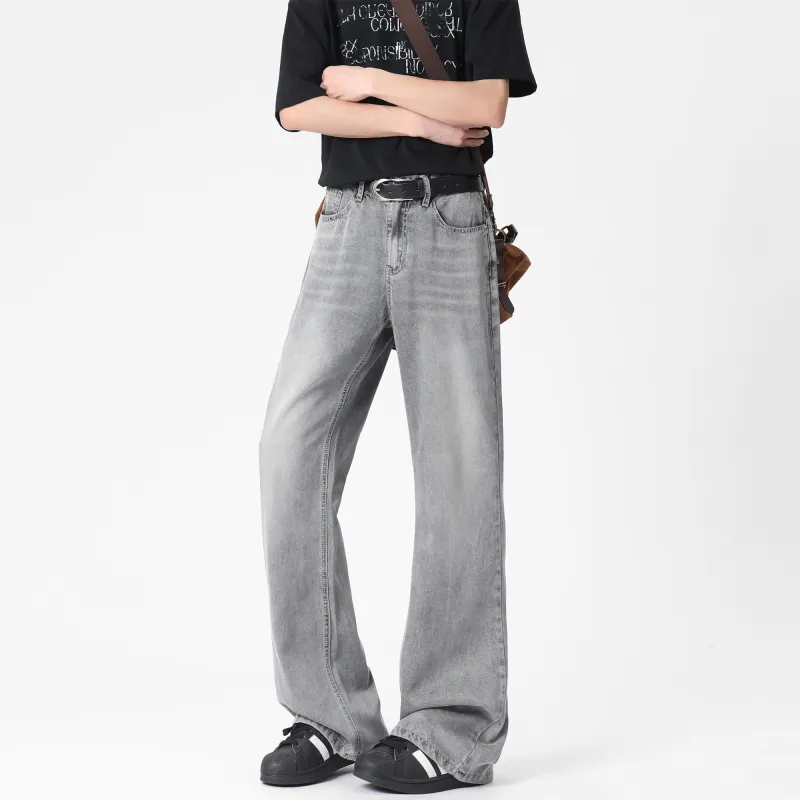 Struggle Vintage95 Jeans Unisex-17