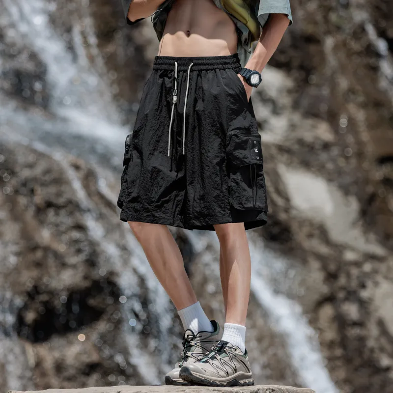 Struggle Vintage95 Casual Shorts Unisex-3