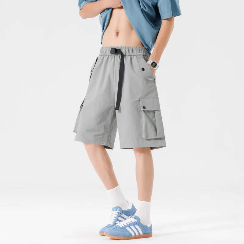 Struggle Vintage95 Casual Shorts Unisex-15