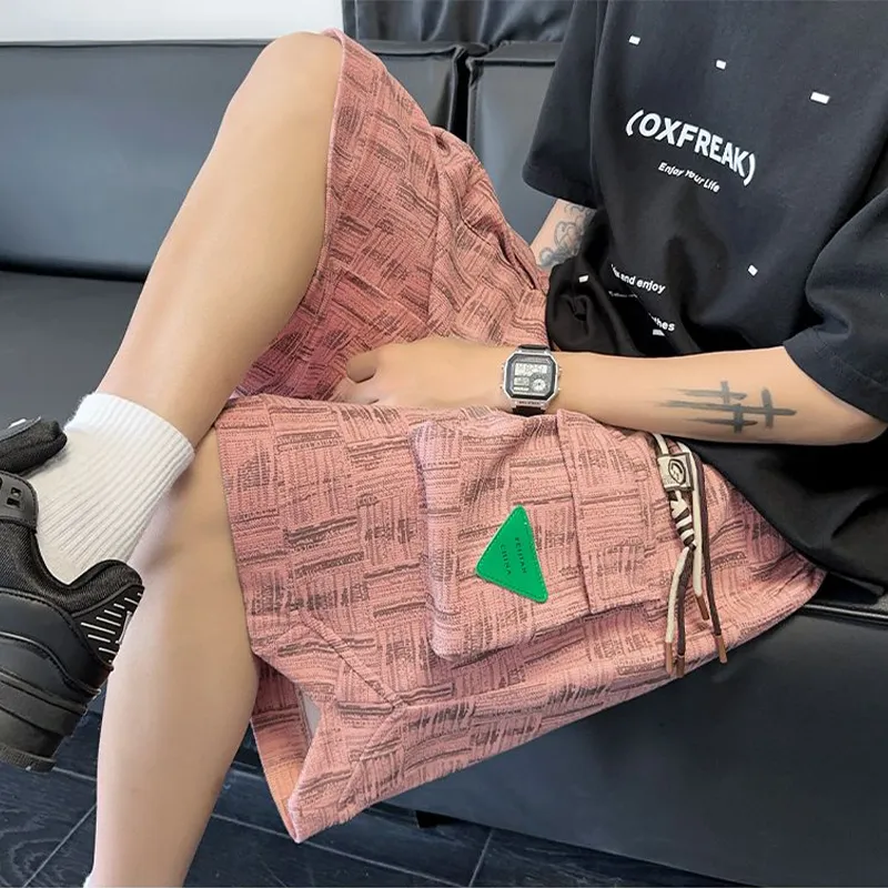 Struggle Vintage95 Casual Shorts Unisex-17