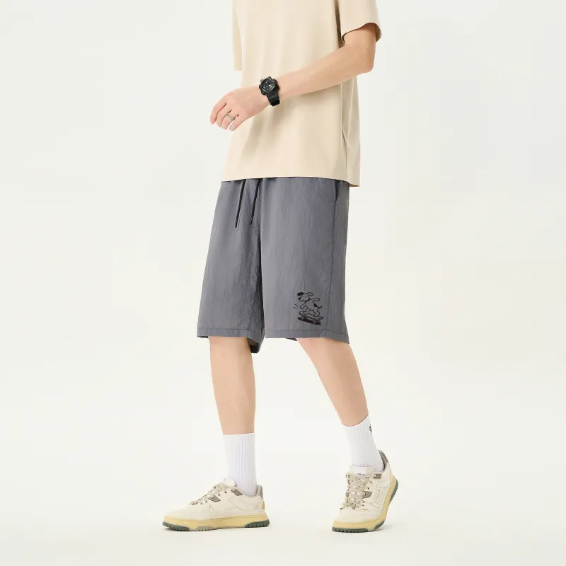 Struggle Vintage95 Casual Shorts Unisex-9