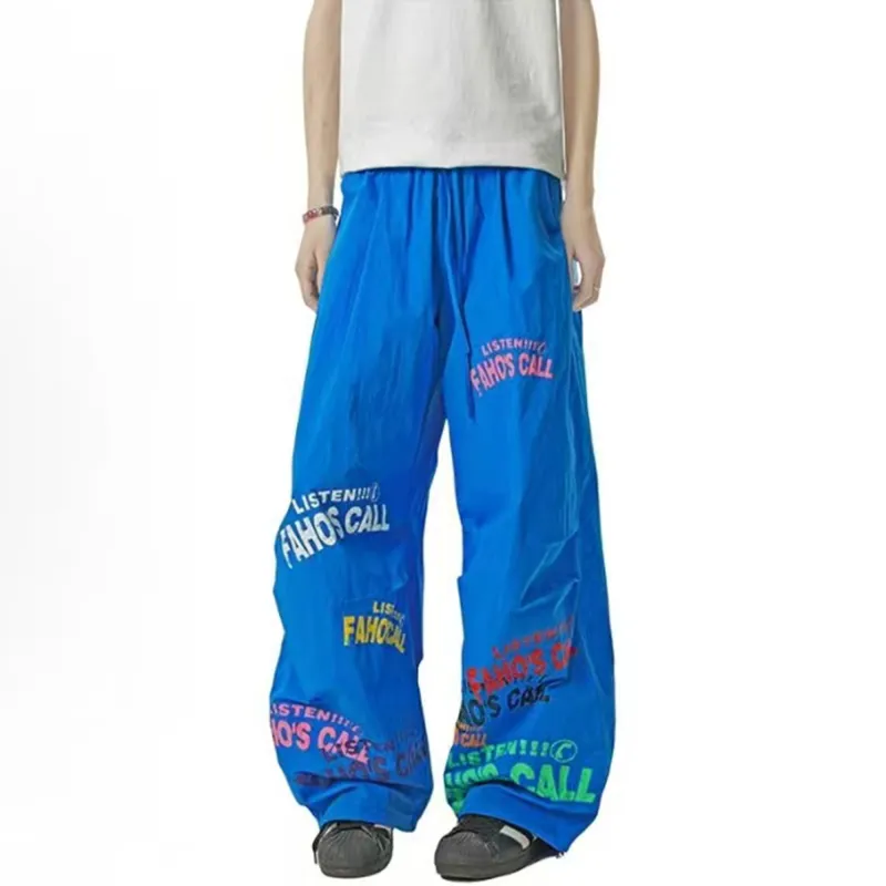 Struggle Vintage95 Casual Pants Unisex-12