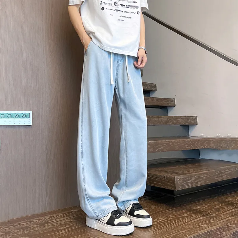 Struggle Vintage95 Jeans Unisex-3