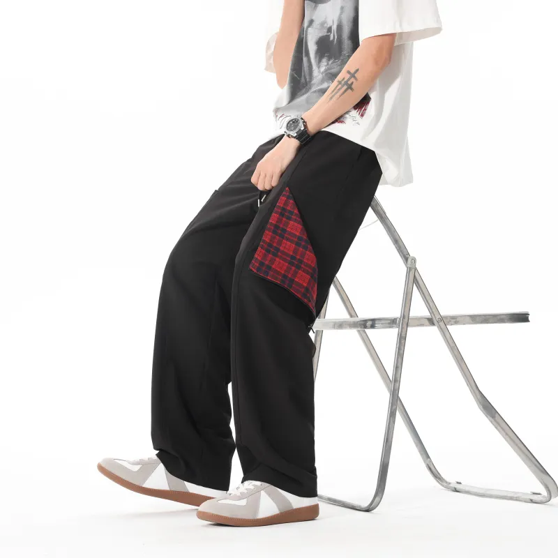 Struggle Vintage95 Casual Pants Unisex-5