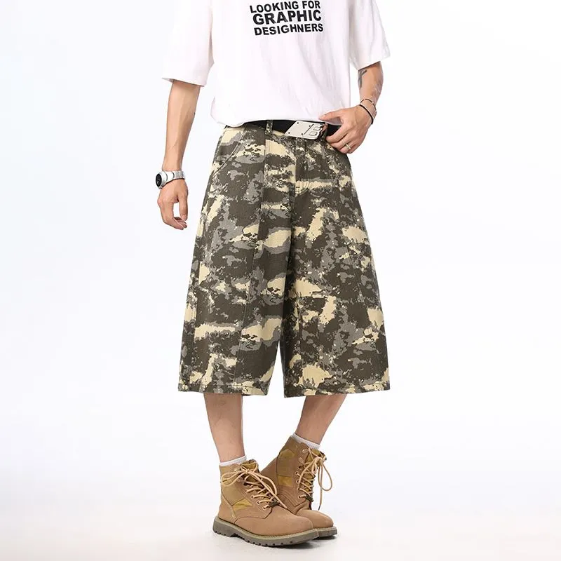 Struggle Vintage95 Denim Shorts Unisex-2