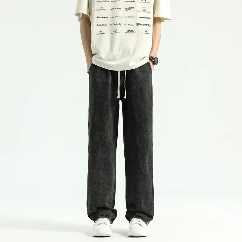 Struggle Vintage95 Jeans Unisex-3