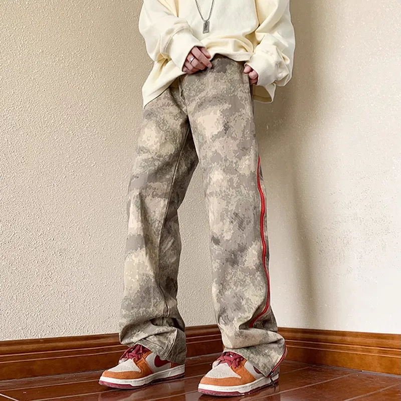 Struggle Vintage95 Jeans Unisex-3