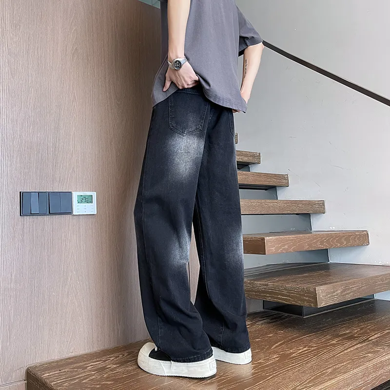 Struggle Vintage95 Jeans Unisex-9