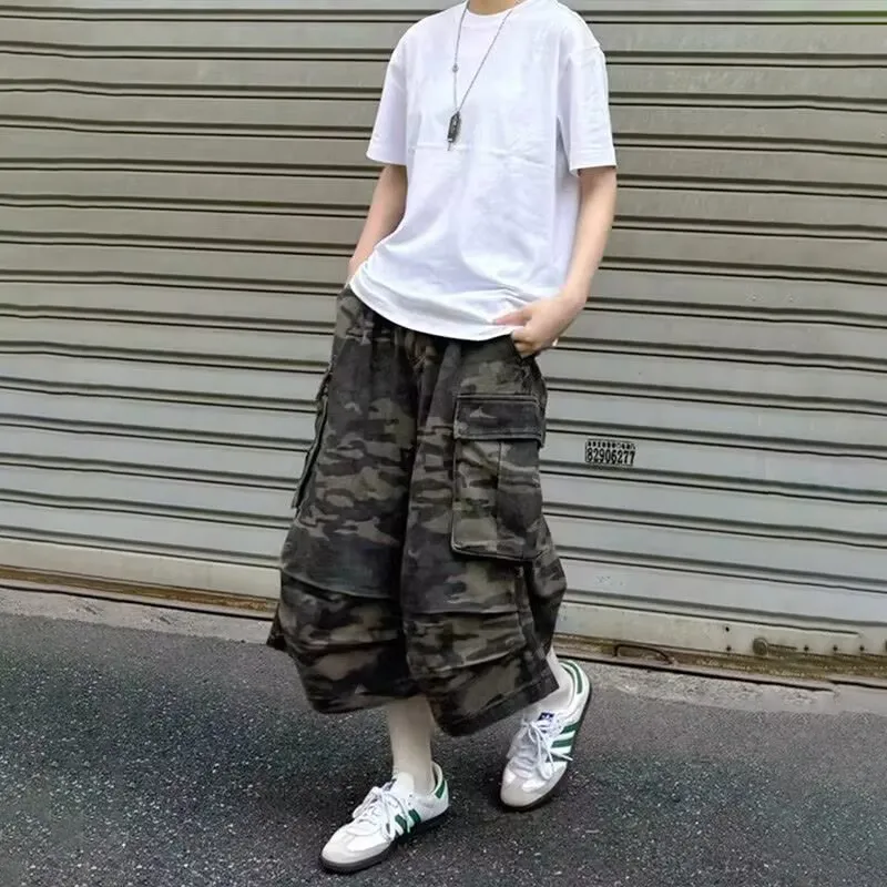 Struggle Vintage95 Casual Shorts Unisex-1
