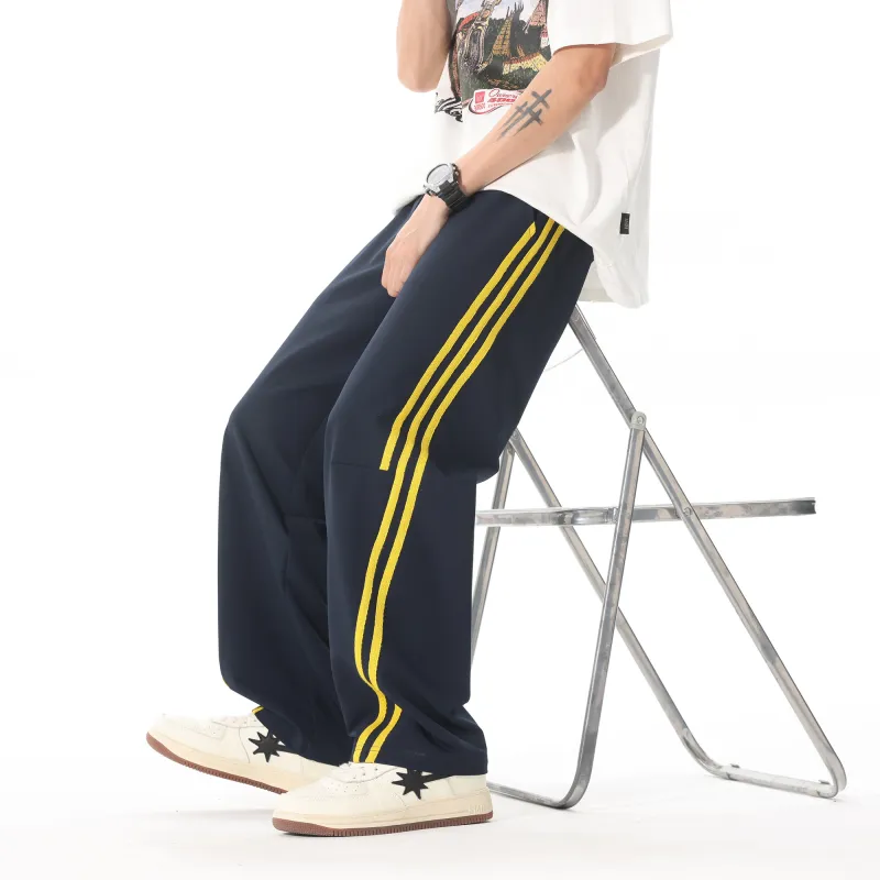 Struggle Vintage95 Casual Pants Unisex-16