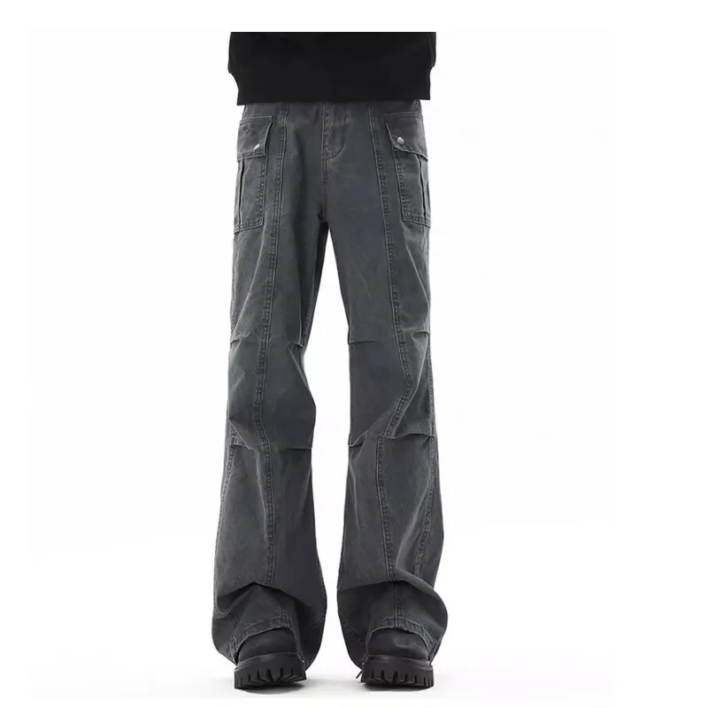 Struggle Vintage95 Jeans Unisex-11