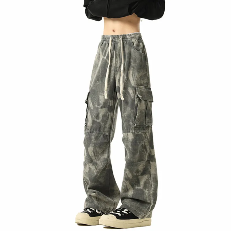 Struggle Vintage95 Jeans Unisex-4