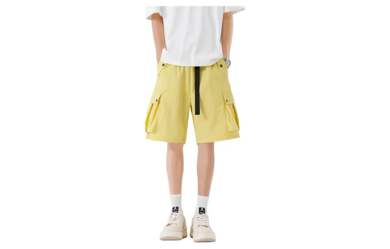 Struggle Vintage95 Casual Shorts Unisex-26