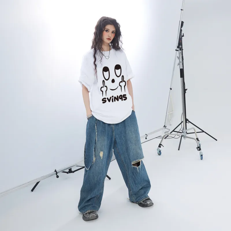 Struggle Vintage95 T Shirt Unisex-6
