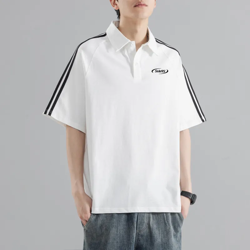 Struggle Vintage95 Polo Shirt Unisex-8