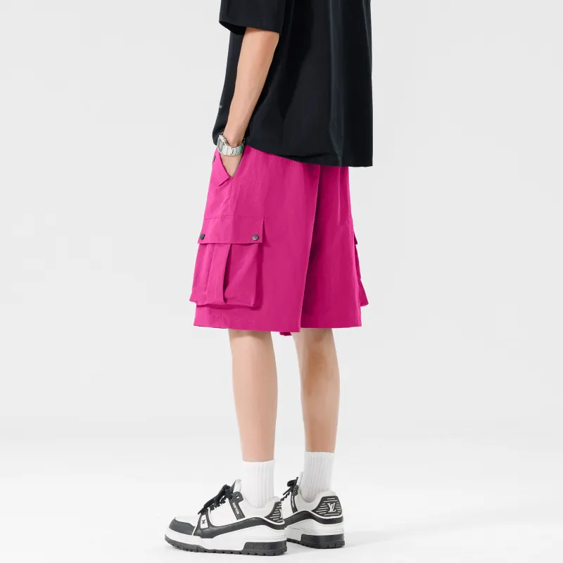 Struggle Vintage95 Casual Shorts Unisex-34