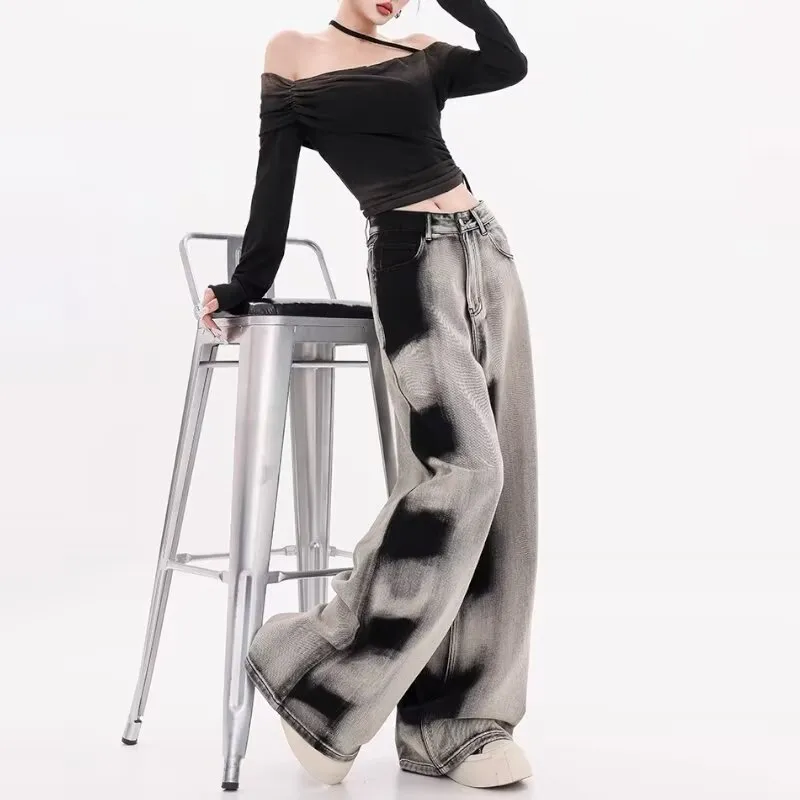 Struggle Vintage95 Jeans Unisex-2