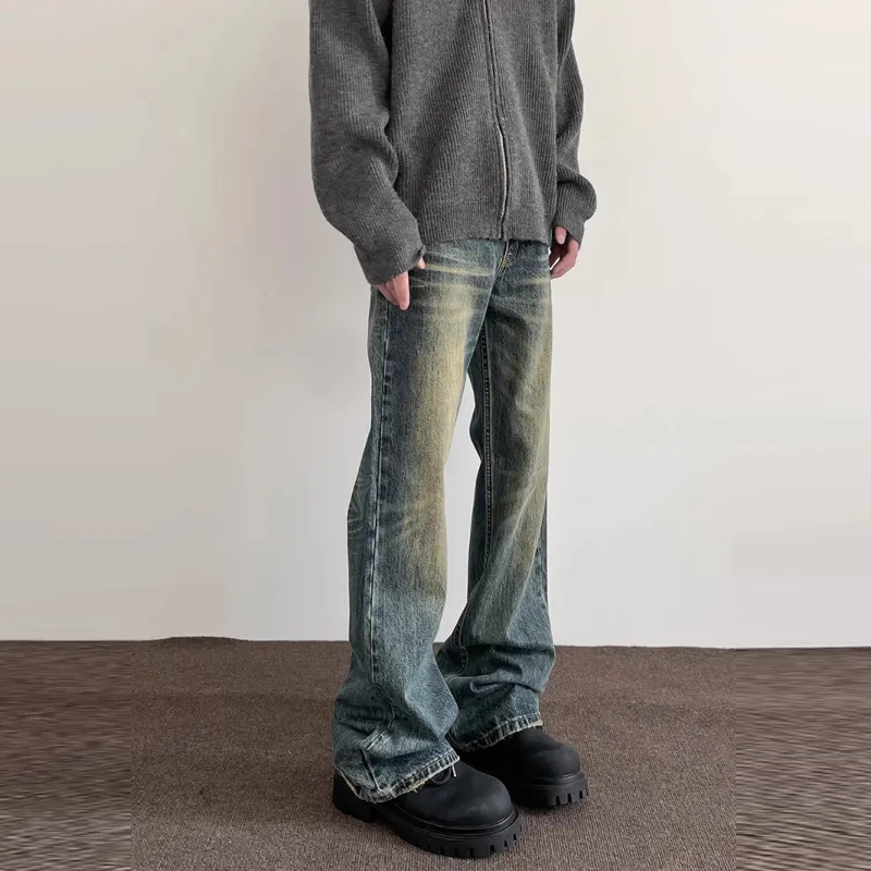 Struggle Vintage95 Jeans Unisex-7