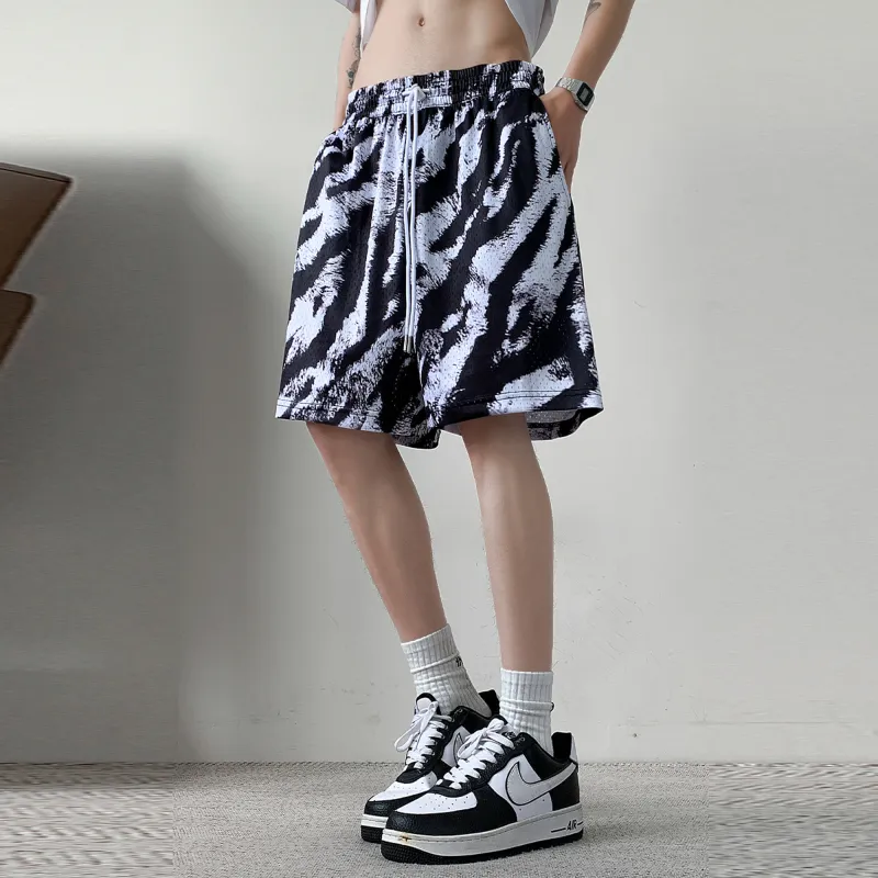 Struggle Vintage95 Casual Shorts Unisex-4