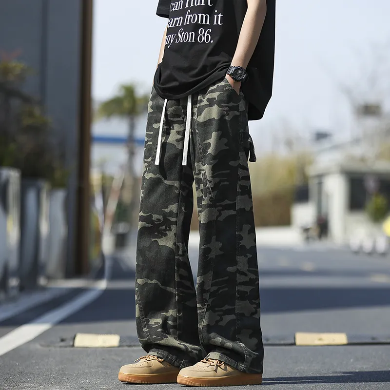 Struggle Vintage95 Casual Pants Unisex-3