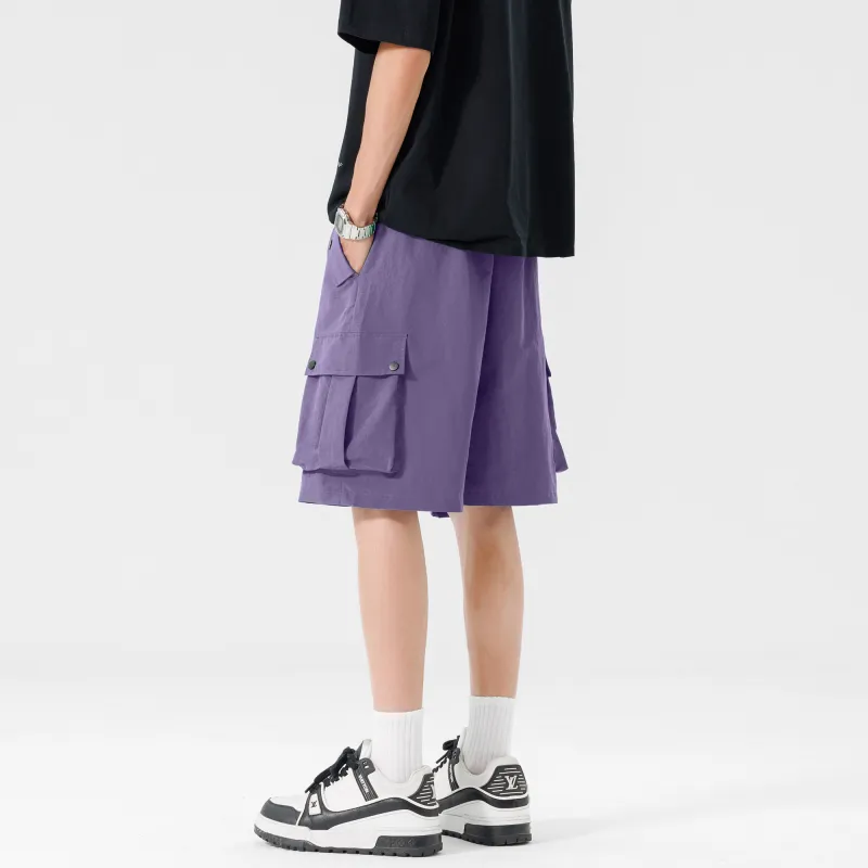 Struggle Vintage95 Casual Shorts Unisex-41