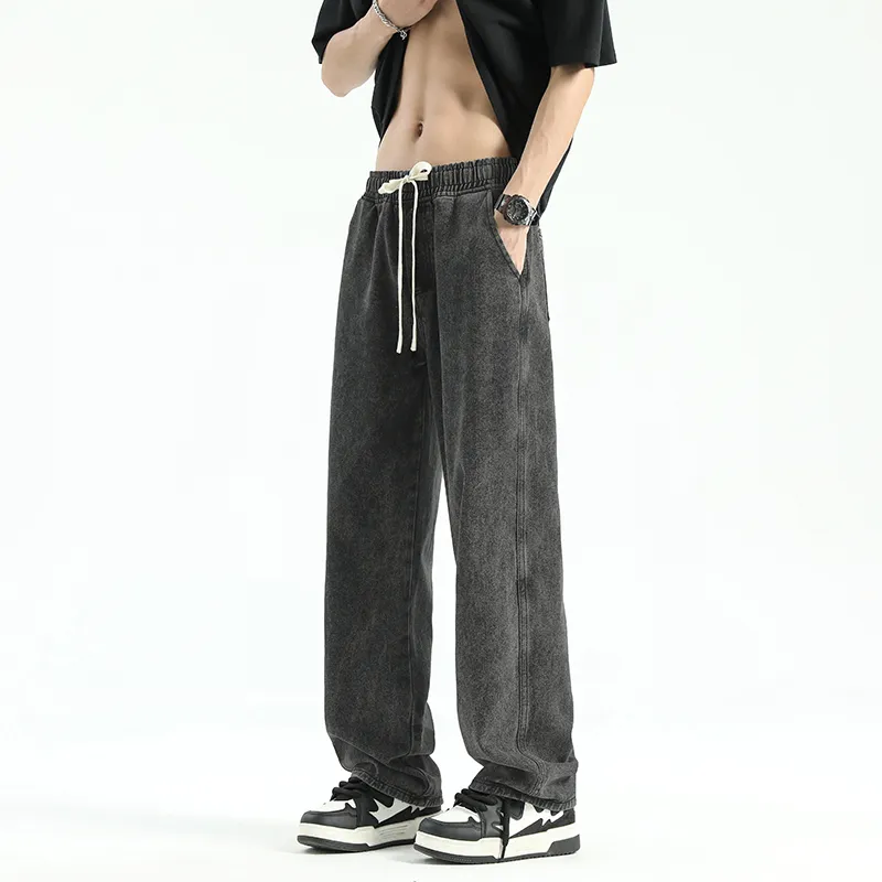 Struggle Vintage95 Jeans Unisex-20