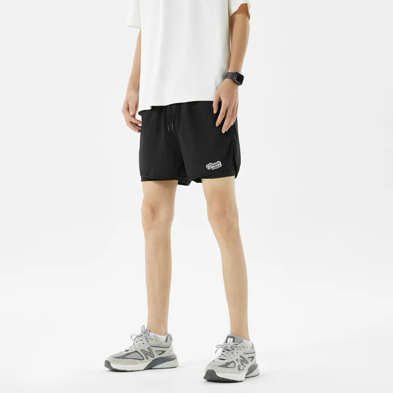 Struggle Vintage95 Basketball Shorts Unisex-3