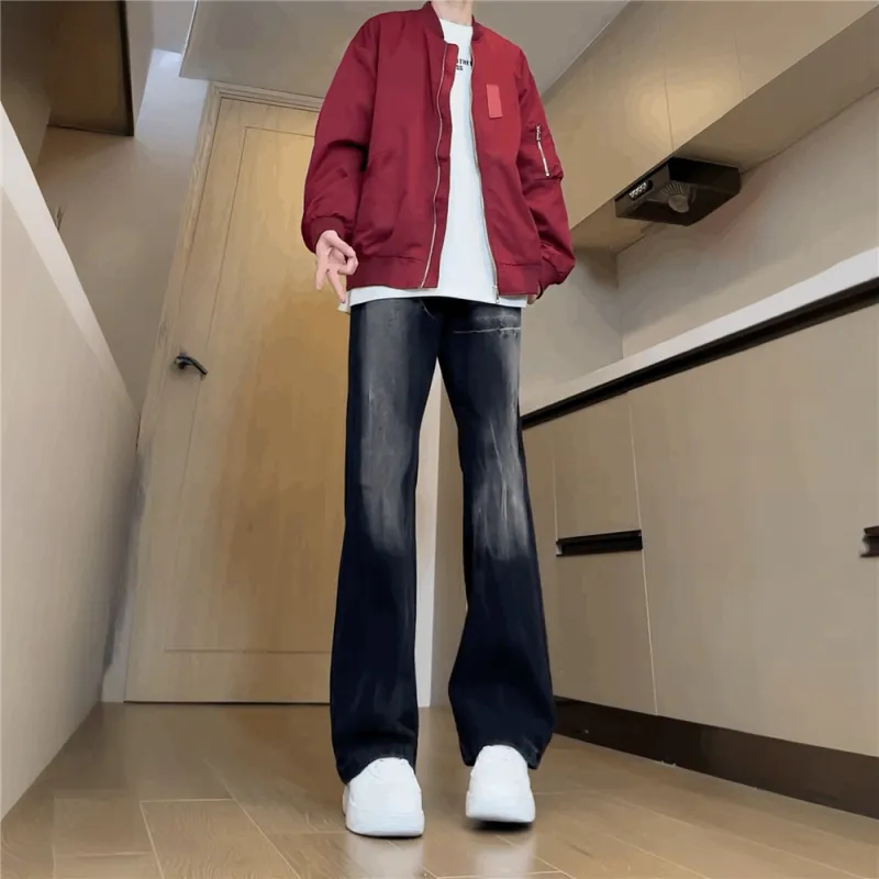 Struggle Vintage95 Jeans Unisex Vintage Blue-20