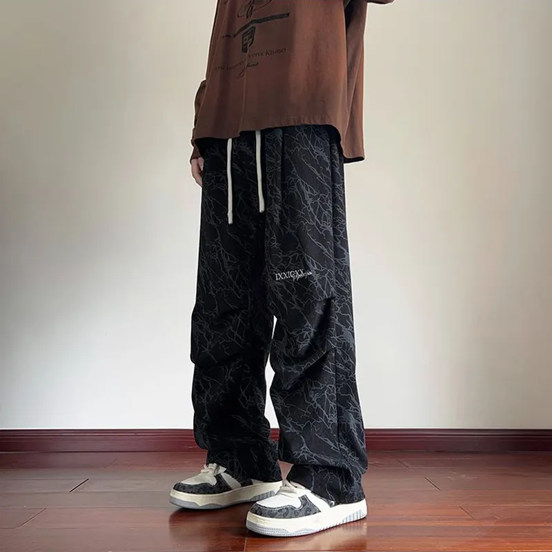 Struggle Vintage95 Casual Pants Unisex-2