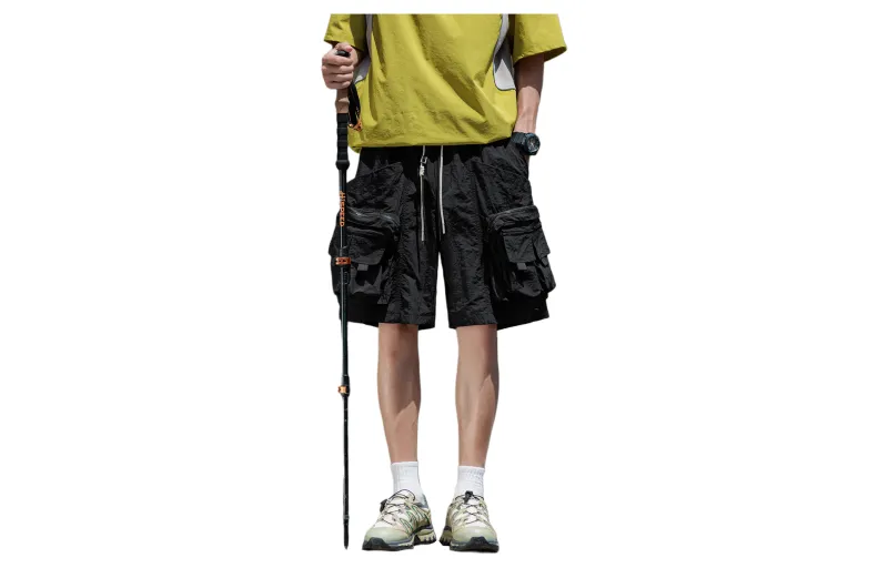 Struggle Vintage95 Casual Shorts Unisex-1