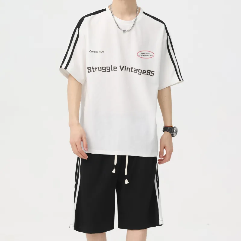 Struggle Vintage95 Casual Sportswear Unisex-16