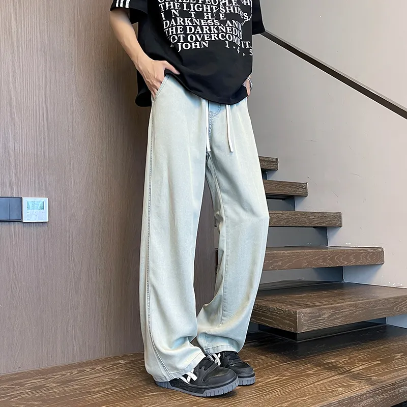 Struggle Vintage95 Jeans Unisex-8