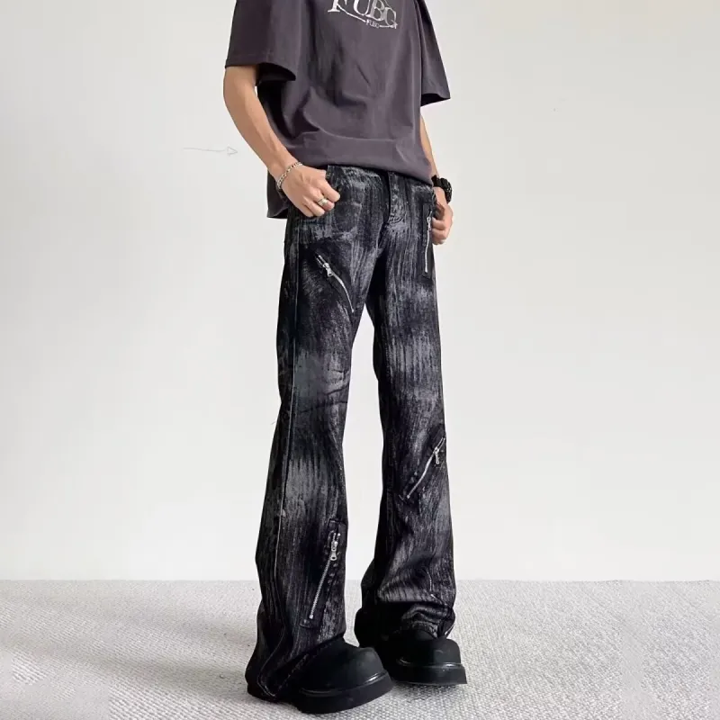 Struggle Vintage95 Jeans Unisex-5