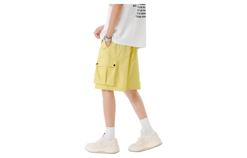 Struggle Vintage95 Casual Shorts Unisex-25