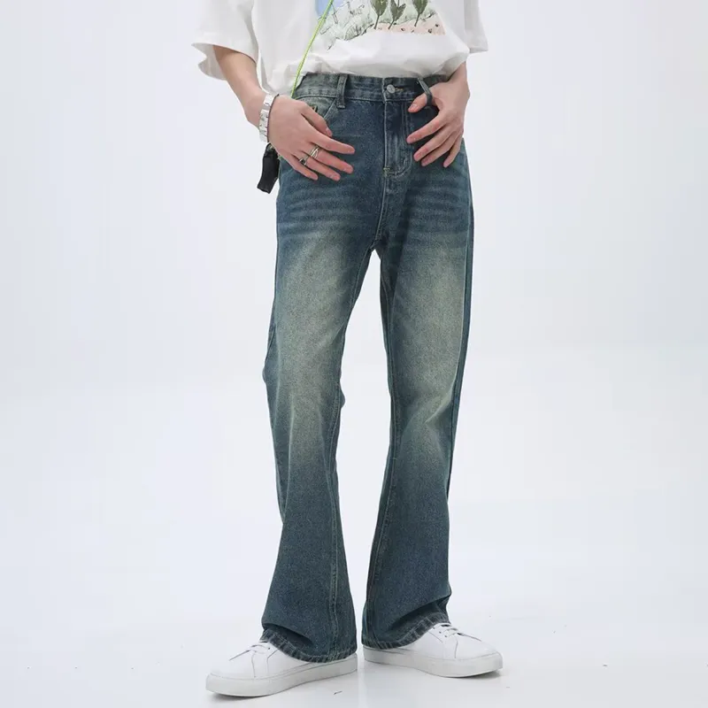 Struggle Vintage95 Jeans Unisex-2