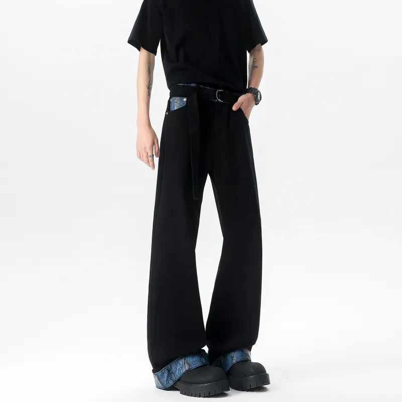 Struggle Vintage95 Jeans Unisex-13