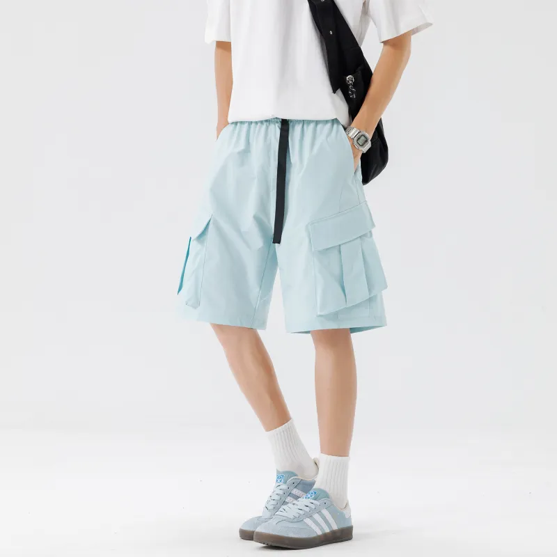 Struggle Vintage95 Casual Shorts Unisex-16