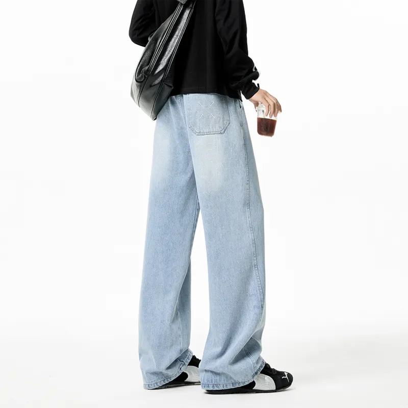 Struggle Vintage95 Jeans Unisex-1