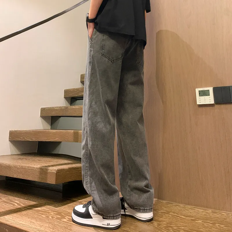 Struggle Vintage95 Jeans Unisex Black-20