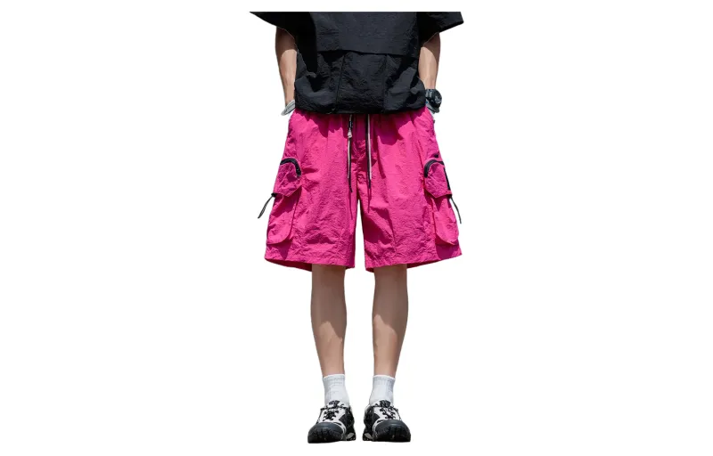 Struggle Vintage95 Casual Shorts Unisex-13