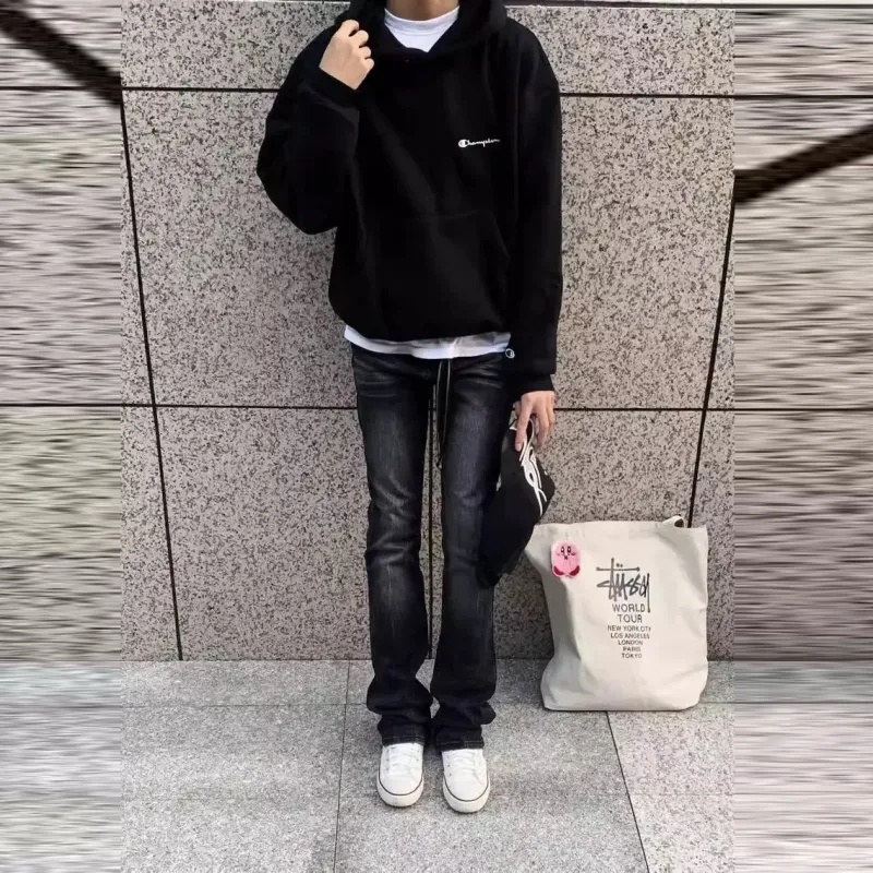 Struggle Vintage95 Jeans Unisex-7