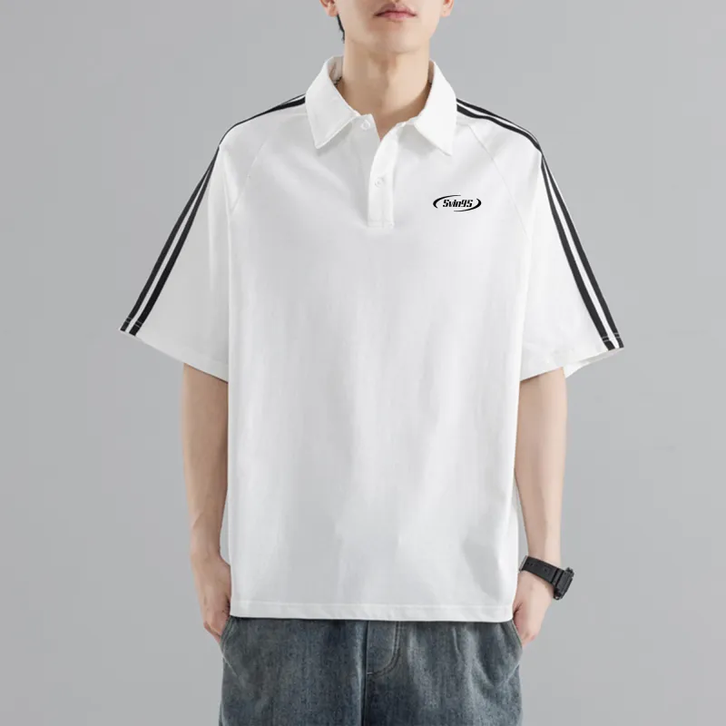 Struggle Vintage95 Polo Shirt Unisex-10
