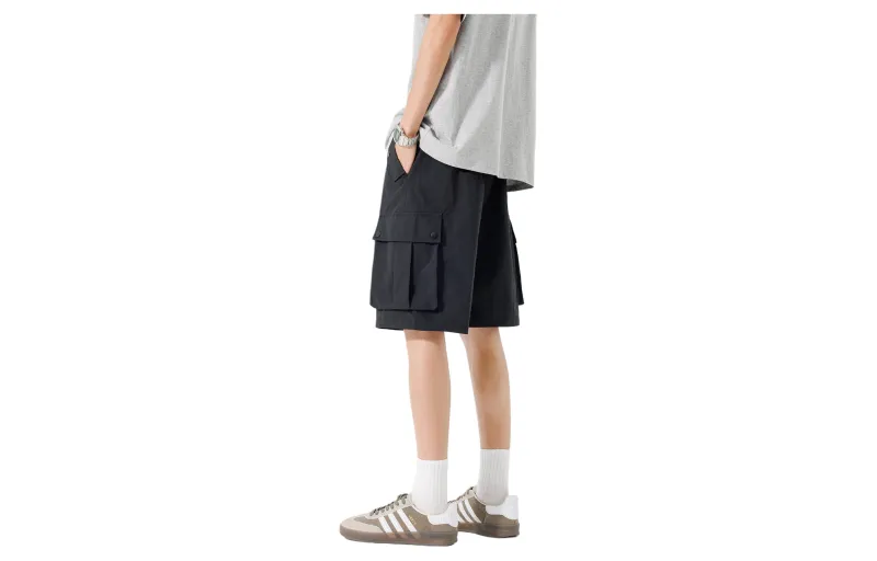 Struggle Vintage95 Casual Shorts Unisex-2