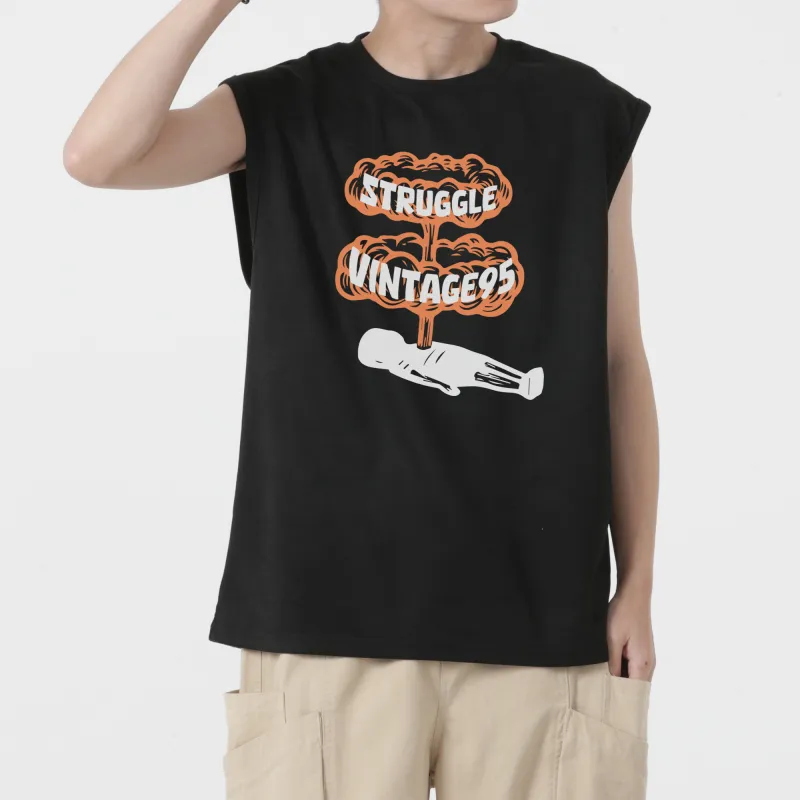 Struggle Vintage95 Tank Tops Unisex-2