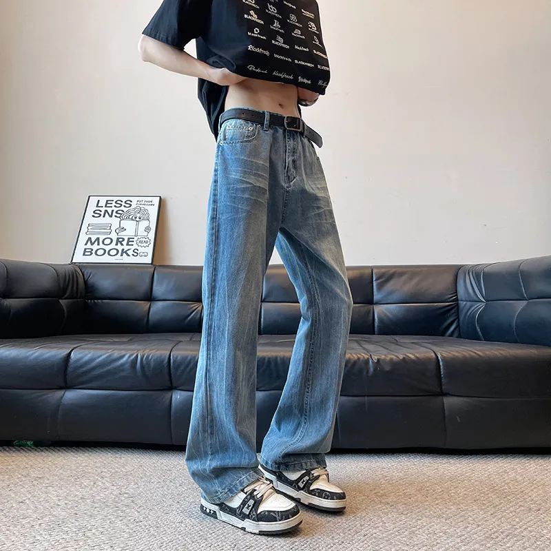 Struggle Vintage95 Jeans Unisex-4